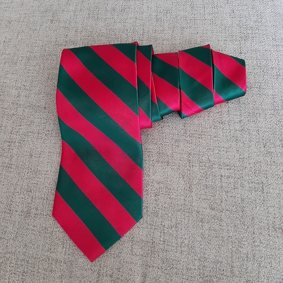 ROMARIO MANZINI TIE.3" W 58'.L. 100% MICROFIBER - Picture 5 of 5